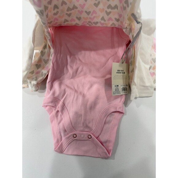 9 Piece Baby Girl NWT NEW Outfits and Pieces Size 0-3 Months - Picture 11 of 15
